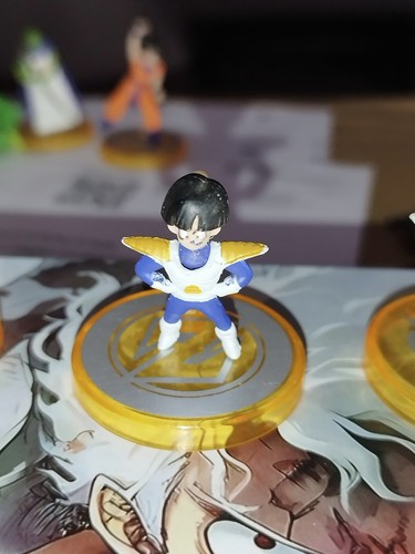 Figurine gashapon gohan - figurine, enfant