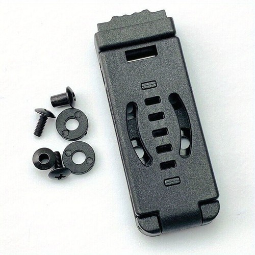 Tactical belt clip - for, kydex