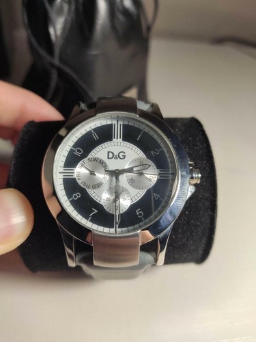 Orologio uomo dolce gabbana - orologio,