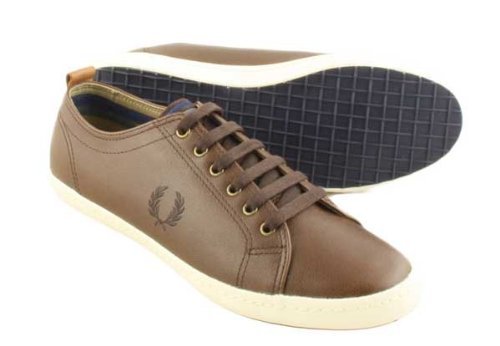 Zapatillas fred perry b1011 - zapatillas,