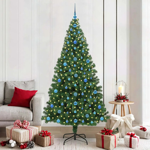 Sapin noël artificiel avec - de,