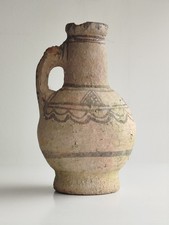 Ancienne Cruche Poterie Terre