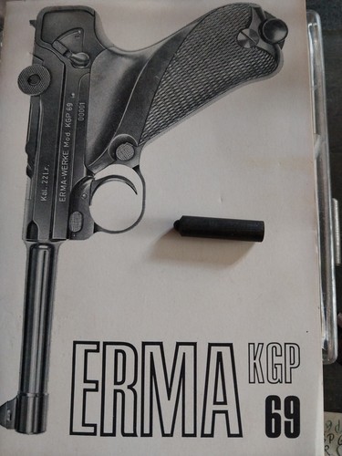 Erma luger kgp69 - 💢erma, luger💢kgp69