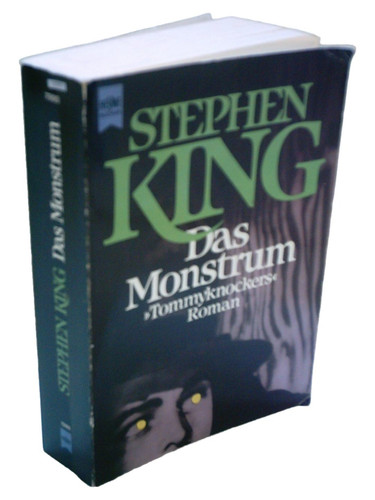 Heyne livre horreur stephen - livre, d'horreur