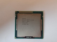Processeur Intel core i3 SR05Y socket 1155 3,3Ghz i3-2120