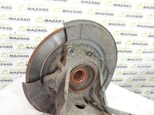 Moyeu arriere gauche MERCEDES