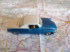 CITROEN DS Coupé Chapron Le Dandy bleu Ancienne CORGI 1/43 dans l'état