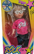 Ceccon Doll Top Star Rock