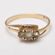 Belle Style Ancien Anneau