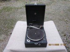 ANCIEN PHONOGRAPHE " EDISON BELL " A AIGUILLES