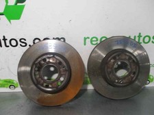 Disque frein avant - disque,