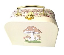 Valisette Malette Carton Petit