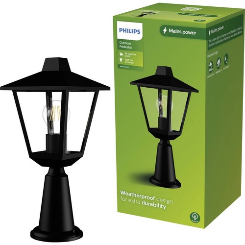 Lampadaire extérieur philips - lampadaire,