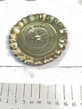 COUPELLE EN CUIVRE DES JEUX OLYMPIQUES DE PARIS 1924