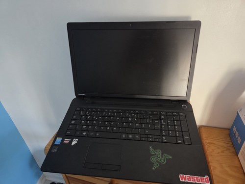Portable toshiba satellite - toshiba,