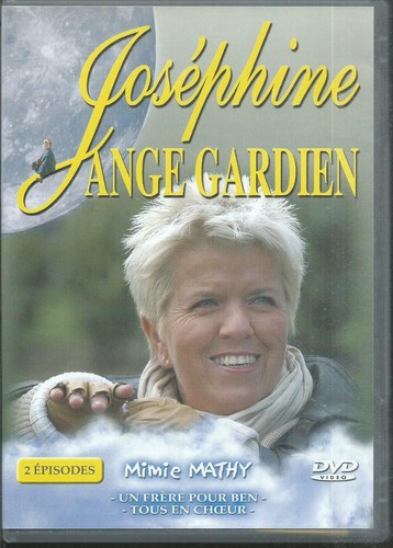 Dvd josephine ange gardien - josephine,