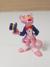 Figurine rétro Panthère Rose