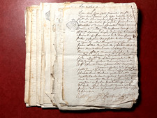 Moulins (03-Allier) Liasse de