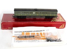 TRAM HO 2201 VOITURE VOYAGEUR