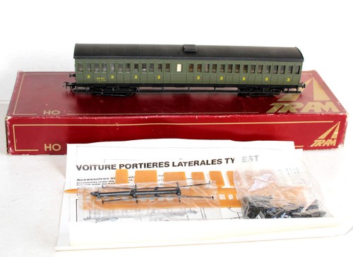 Tram 2201 voiture - tram,