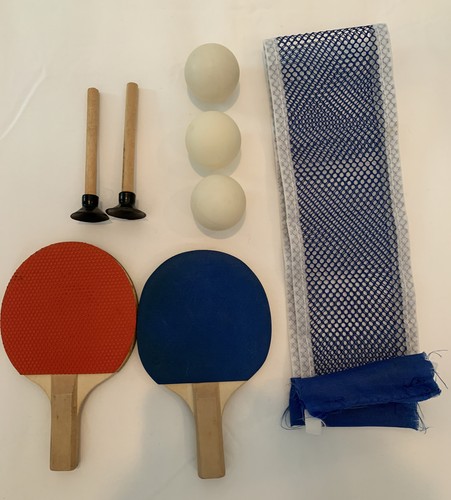 Desktop ping pong piece set - desktop, 4