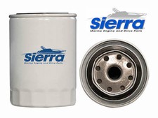 18-7875 FILTRE HUILE SIERRA MOTEUR OMC BASE FORD V8 302/351 502900 / 173231