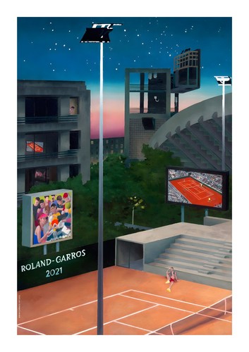 Roland garros tennis 2021 - tennis,
