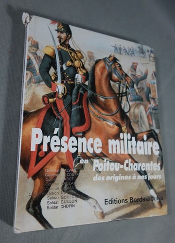 Présence militaire - , en