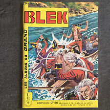 BLEK N° 214 - LUG 1972 - TBE