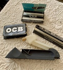 tubeuse ocb  et papier à cigarette