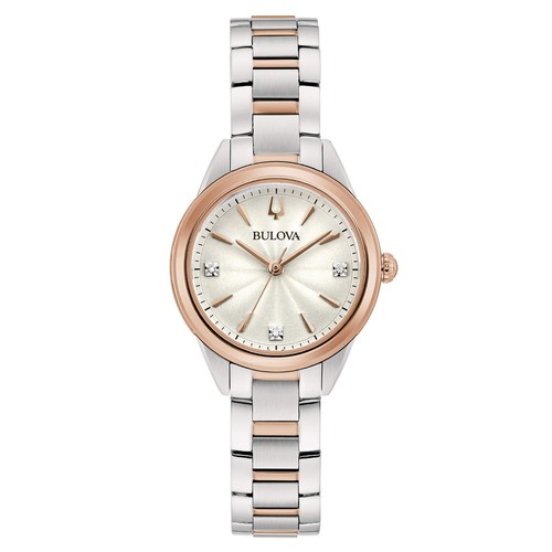 Montre bulova sutton femme - montre,