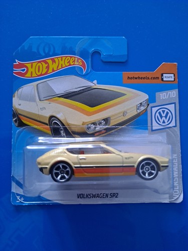 Volkswagen sp2 119 - 🔥, 1:64