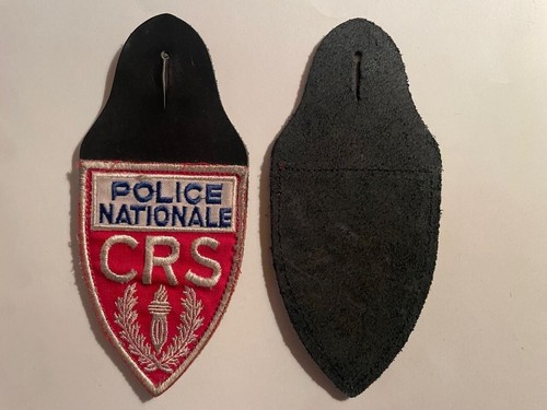 Police nationale compagnies - police,