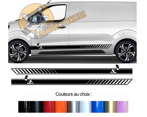 Bandes deco kite surf bas - bandes,
