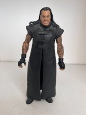 WWE THE UNDERTAKER Figurine D'Action De Lutte Mattel Collection Élites Série 8