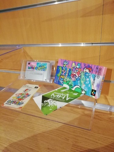 Yoshi island sfc - s,