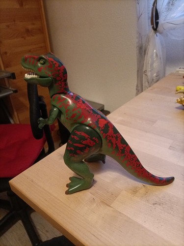 Playmobil tyrannosaure - playmobil,