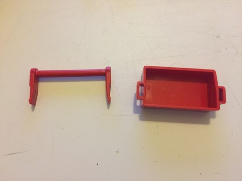 Caisse outil playmobil 4193 - caisse,