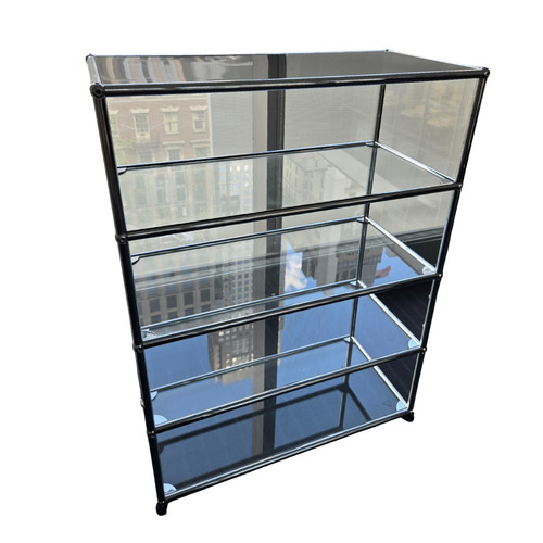 Usm haller 1x4 shelf - 1x4, 4-shelf