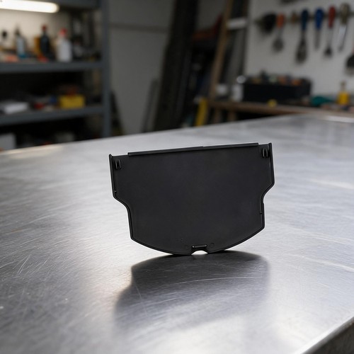 Cache porte arrière batterie