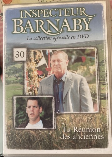 Dvd inspecteur barnaby n - dvd,