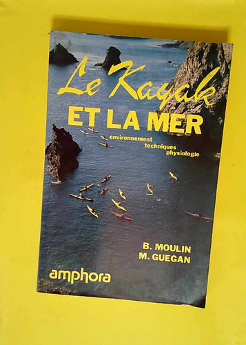 Kayak la mer - le,