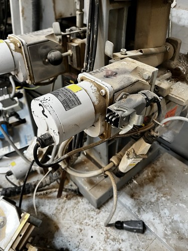 Moteur courant continu elra - moteur,