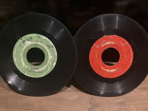 Bob marley wailers - marley, down