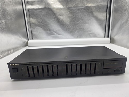 Technics 8017 stereo - technics, sh-8017
