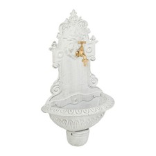 Fontaine exterieure jardin