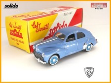 PEUGEOT 203 Berline 1954 -