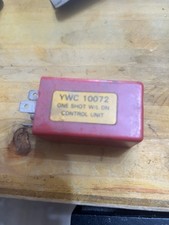 Relais PEKTRON Pour AUSTIN ROVER MINI RANGE ROVER P38 MG MONTEGO YWC  10072