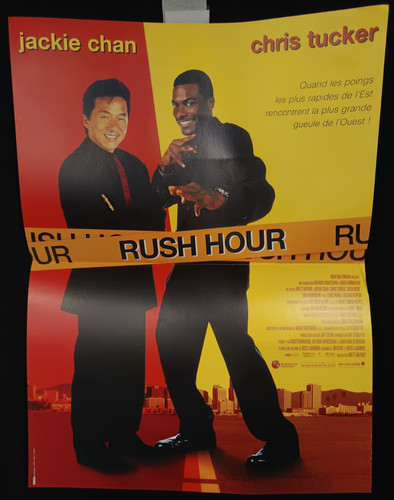 Affiche cinema 40x60 film - affiche,