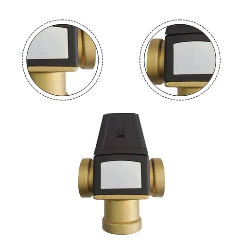 Vanne thermostatique laiton